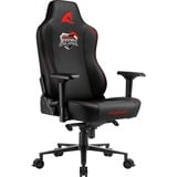 Sharkoon Gaming-Stuhl SKILLER SGS40 ALTERNATE aTTax Sonderedition, Sedili di gioco Nero/Rosso
