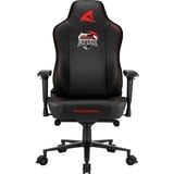Sharkoon Gaming-Stuhl SKILLER SGS40 ALTERNATE aTTax Sonderedition, Sedili di gioco Nero/Rosso