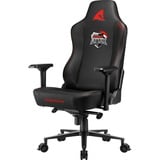 Sharkoon Gaming-Stuhl SKILLER SGS40 ALTERNATE aTTax Sonderedition, Sedili di gioco Nero/Rosso