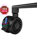 Sharkoon Gaming-Stuhl SKILLER SGS40 ALTERNATE aTTax Sonderedition, Sedili di gioco Nero/Rosso