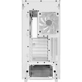 Sharkoon Rebel C60 RGB, Chassis Tower bianco