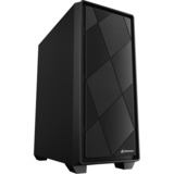 Sharkoon VS8                  , Chassis Tower Nero