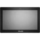 Shuttle Industry-grade Panel PC P15AL01-i5 Tutto in uno Nero, Blu i5-1235U Intel SoC Altoparlanti incorporati, Barebone Nero/blu scuro, Tutto in uno, PC all-in-one barebone, Intel SoC, DDR5-SDRAM, PCI Express, Serial ATA III, 90 W