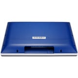 Shuttle Industry-grade Panel PC P15AL01-i5 Tutto in uno Nero, Blu i5-1235U Intel SoC Altoparlanti incorporati, Barebone Nero/blu scuro, Tutto in uno, PC all-in-one barebone, Intel SoC, DDR5-SDRAM, PCI Express, Serial ATA III, 90 W