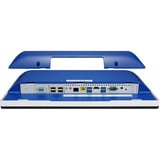 Shuttle Industry-grade Panel PC P15AL01-i5 Tutto in uno Nero, Blu i5-1235U Intel SoC Altoparlanti incorporati, Barebone Nero/blu scuro, Tutto in uno, PC all-in-one barebone, Intel SoC, DDR5-SDRAM, PCI Express, Serial ATA III, 90 W