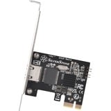 SilverStone SST-ECL01, Scheda di rete 