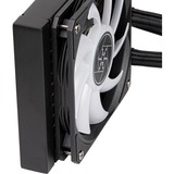 SilverStone SST-VD120-SLIM Nero