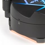 SilverStone VIDA 120 SLIM 120mm, Raffreddamento ad acqua Nero