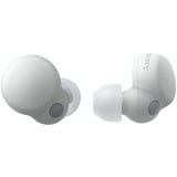 Sony LinkBuds S LinkbBuds S - Auricolari True Wireless con Noise Cancelling - Fino a 20 ore di batteria con custodia - Compatibili con Alexa e Google Assistant - Microfono integrato per telefonate - Connessione Bluetooth Affidabile - Bianco, Headset bianco, True Wireless Stereo (TWS), Musica e Chiamate, 20 - 20000 Hz, Auricolare, Bianco