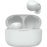 Sony LinkbBuds S - Auricolari True Wireless con Noise Cancelling - Fino a 20 ore di batteria con custodia - Compatibili con Alexa e Google Assistant - Microfono integrato per telefonate - Connessione Bluetooth Affidabile - Bianco bianco, True Wireless Stereo (TWS), Musica e Chiamate, 20 - 20000 Hz, Auricolare, Bianco
