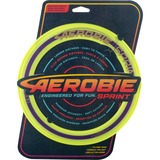 Spin Master Sprint Flying Ring 10" - Yellow giallo, Aerobie Sprint Flying Ring 10" - Yellow, Frisbee, 5 anno/i