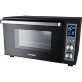 Steba Forno grill digitale KB E300, Mini forno Nero/Argento