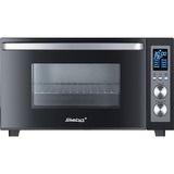 Steba Forno grill digitale KB E300, Mini forno Nero/Argento