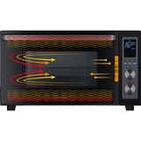 Steba Forno grill digitale KB E300, Mini forno Nero/Argento