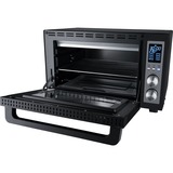 Steba Forno grill digitale KB E300, Mini forno Nero/Argento
