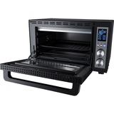 Steba Forno grill digitale KB E300, Mini forno Nero/Argento