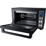 Steba Forno grill digitale KB E300, Mini forno Nero/Argento