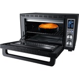 Steba Forno grill digitale KB E300, Mini forno Nero/Argento