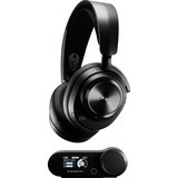 SteelSeries Cuffia da gioco Nero