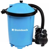 Steinbach Filtro acqua blu/Nero