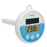 TFA 30.1068.02 bianco/Blu chiaro