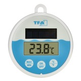 TFA 30.1068.02 bianco/Blu chiaro