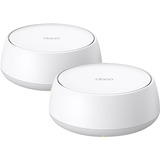 TP-Link Deco BE22 (2-pack), Punto di accesso bianco