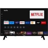 Telefunken XU43TO750S, Televisore LED Nero