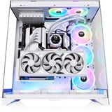Thermaltake CTE E550 TG, Chassis Tower bianco