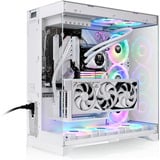 Thermaltake CTE E550 TG, Chassis Tower bianco