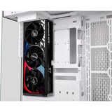 Thermaltake CTE E550 TG, Chassis Tower bianco