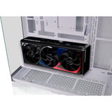 Thermaltake CTE E550 TG, Chassis Tower bianco