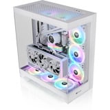 Thermaltake CTE E550 TG, Chassis Tower bianco