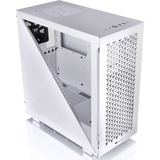 Thermaltake Divider 300 TG Air Snow Midi Tower Bianco bianco, Midi Tower, PC, Bianco, ATX, micro ATX, Mini-ITX, SPCC, 14,5 cm