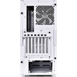 Thermaltake Divider 300 TG Air Snow Midi Tower Bianco bianco, Midi Tower, PC, Bianco, ATX, micro ATX, Mini-ITX, SPCC, 14,5 cm