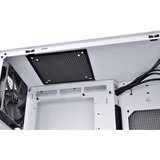 Thermaltake Divider 300 TG Air Snow Midi Tower Bianco bianco, Midi Tower, PC, Bianco, ATX, micro ATX, Mini-ITX, SPCC, 14,5 cm