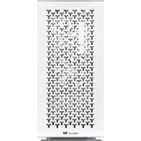 Thermaltake Divider 300 TG Air Snow Midi Tower Bianco bianco, Midi Tower, PC, Bianco, ATX, micro ATX, Mini-ITX, SPCC, 14,5 cm
