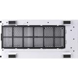 Thermaltake Divider 300 TG Air Snow Midi Tower Bianco bianco, Midi Tower, PC, Bianco, ATX, micro ATX, Mini-ITX, SPCC, 14,5 cm