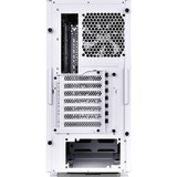 Thermaltake Divider 300 TG Air Snow Midi Tower Bianco bianco, Midi Tower, PC, Bianco, ATX, micro ATX, Mini-ITX, SPCC, 14,5 cm