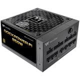 Thermaltake Dockpower FI 850W, Alimentatore PC Nero