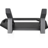 Thermaltake Kit supporto telaio per The Tower 600 Bubble Pink, Stand Nero/Rosa