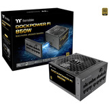 Thermaltake PS-DCP-0850FNFAGE-2, Alimentatore PC Nero