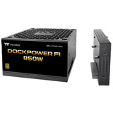 Thermaltake PS-DCP-0850FNFAGE-2, Alimentatore PC Nero