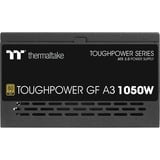Thermaltake TOUGHPOWER GF A3 Gold 1050W - TT Premium Edition, Alimentatore PC Nero
