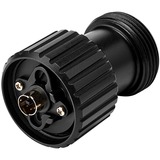 Thrustmaster AVA F/A-18 Super Hornet Nero USB Flightstick Analogico/Digitale PC, Joystick Nero, Flightstick, PC, Analogico/Digitale, Cablato, USB, USB tipo-C