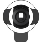 Ubiquiti AI Pro Enhancer, Luce LED Nero