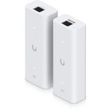 Ubiquiti UACC-Retrofit-PoE-2Wire bianco
