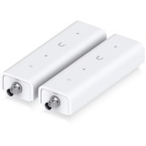 Ubiquiti UACC-Retrofit-PoE-2Wire bianco
