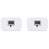 Ubiquiti UACC-Retrofit-PoE-2Wire bianco