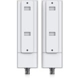 Ubiquiti UACC-Retrofit-PoE-2Wire, Iniettore PoE bianco
